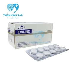 Axcel Eviline Tablet - Điều trị viêm dạ dày – thực quản